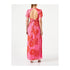 PINKO Pink Cotton Dress